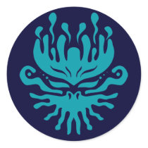 Water Elemental stickers by WildWitch Water Elemental stickers