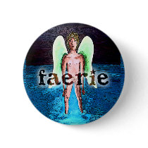 Water Faery Buttons