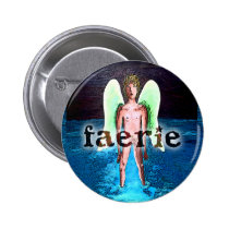 Water Faery Buttons