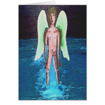 Water Faery Cards
