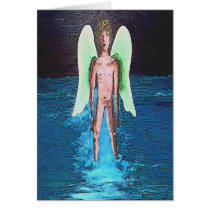 Water Faery Cards