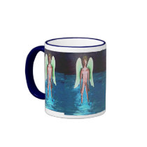 Water Faery Mugs