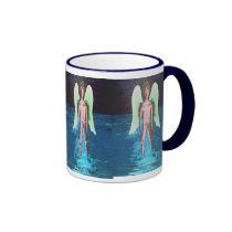 Water Faery Mugs