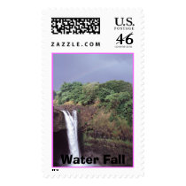  Water Fall postage