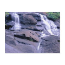 Water Falls postcards