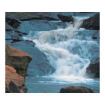 Water Falls posters