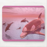 Water Fantasy Mousepads Water Fantasy Mousepads