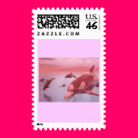 Water Fantasy Stationary postage