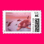 Water Fantasy Stationary postage