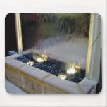 Water feature mouse pad