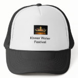 water-festival-light-float, Khmer Water Festival Hat