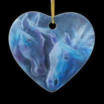 Water Fillies Ornament ornaments