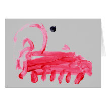 "Water Fire Truck" by MAXarT cards