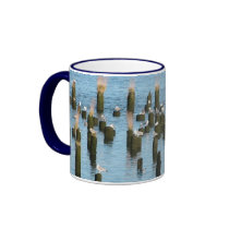 Water Fowl 1 mugs