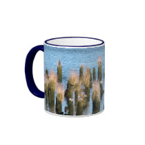 Water Fowl 2 mugs