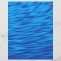 Water Full Color Flyer