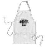 Water Gargoyle - Apron #2