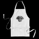 Water Gargoyle - Apron #2