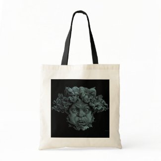 Water Gargoyle - Budget Tote #1 bag