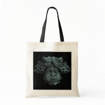 Water Gargoyle - Budget Tote #1 Canvas Bag