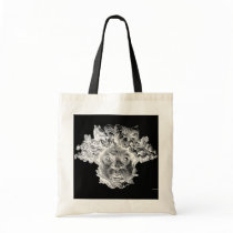 Water Gargoyle - Budget Tote #2 bags by bontondesigns Water Gargoyle - Budget Tote #2 bags