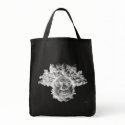 Water Gargoyle - Grocery Tote #2 bags