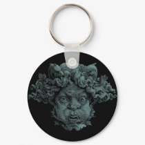 Water Gargoyle - Keychain