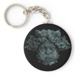 Water Gargoyle - Keychain