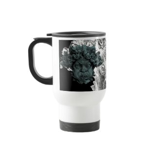 Water Gargoyle - Mug #3 mug