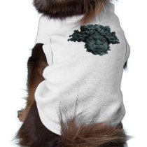 Water Gargoyle - Pet Shirt #1 pet clothing by bontondesigns Water Gargoyle - Pet Shirt #1 pet clothing