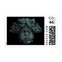 Water Gargoyle - Postage #1