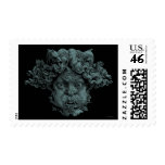 Water Gargoyle - Postage #1 postage