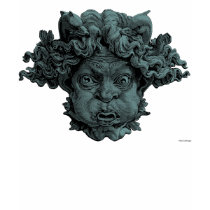 Water Gargoyle - T-Shirt #2