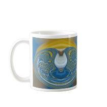 Water Globe Mug