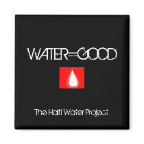 WATER=GOOD MAGNET