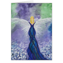 Water Guardian Angel Cards