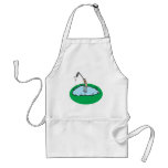 Water Hazard Apron