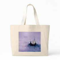 Water Hazard Canvas Bag
