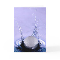 Water Hazard cards