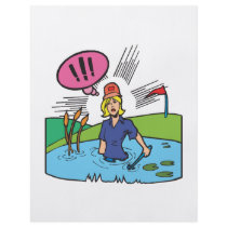 Water Hazard Flyer