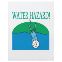 Water Hazard Flyer