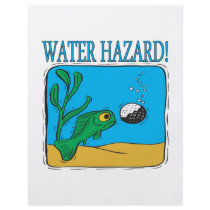 Water Hazard Flyer