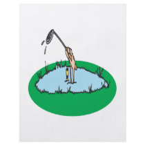 Water Hazard Flyers