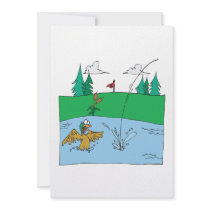 Water Hazard Invites