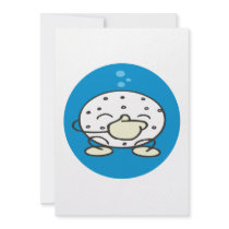 Water Hazard Personalized Invitation