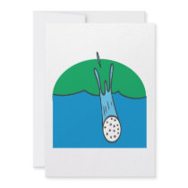 Water Hazard Custom Announcement