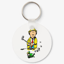 Water Hazard keychains
