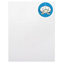 Water Hazard Customized Letterhead