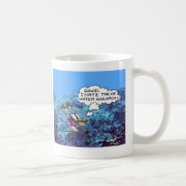 Water Hazard mugs