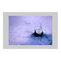 Water Hazard posters